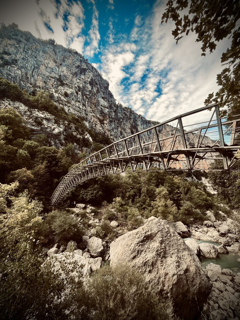 les Gorges du Verdon