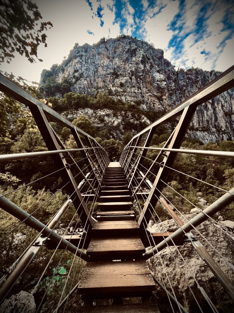 les Gorges du Verdon