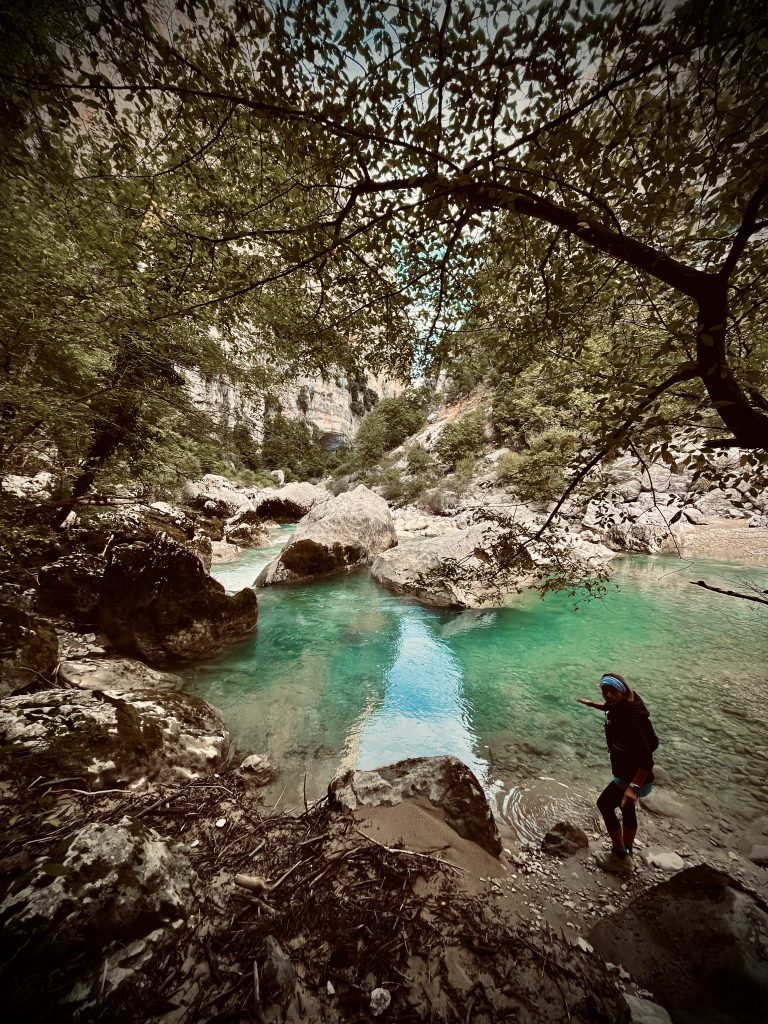 les Gorges du Verdon