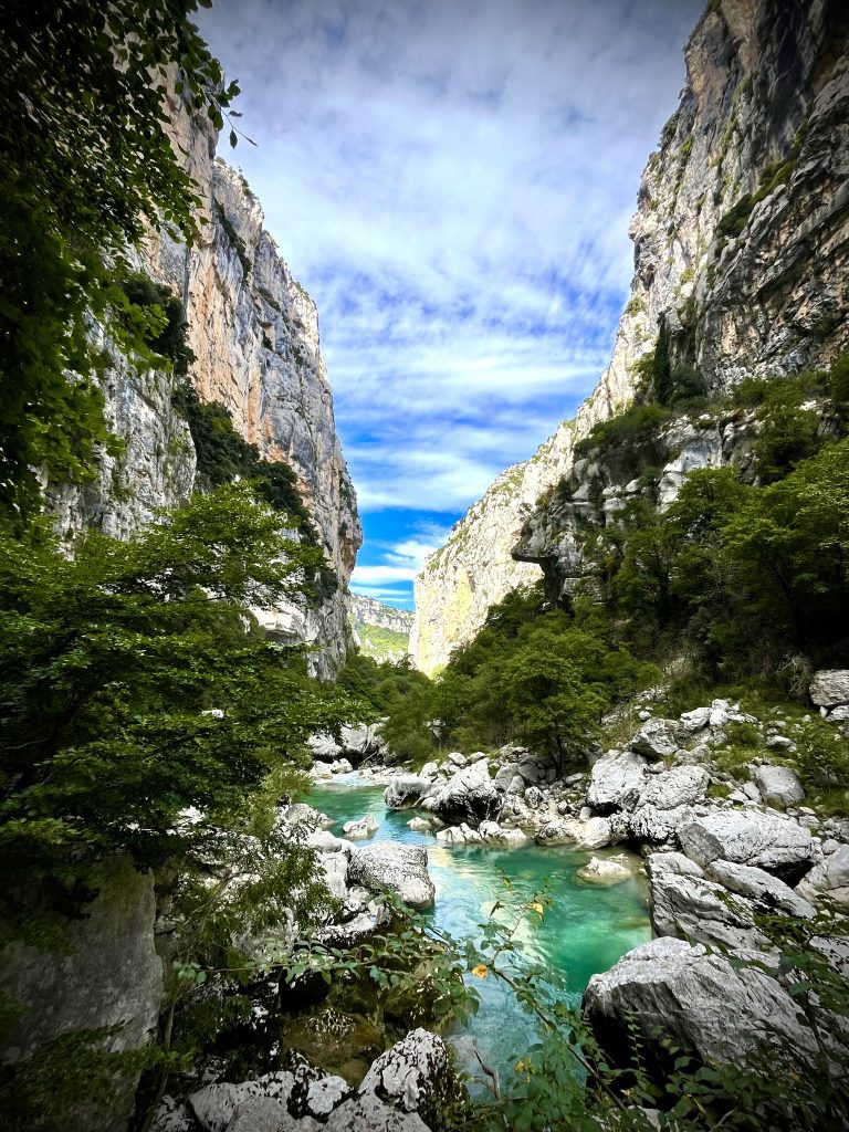 les Gorges du Verdon