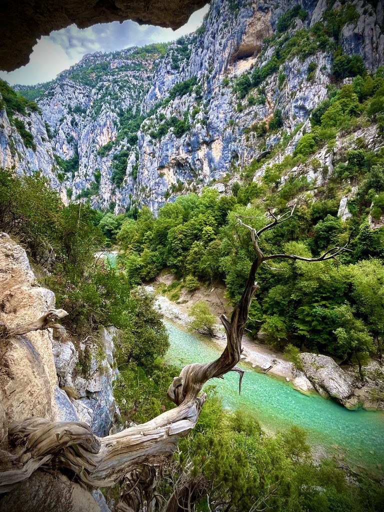 les Gorges du Verdon