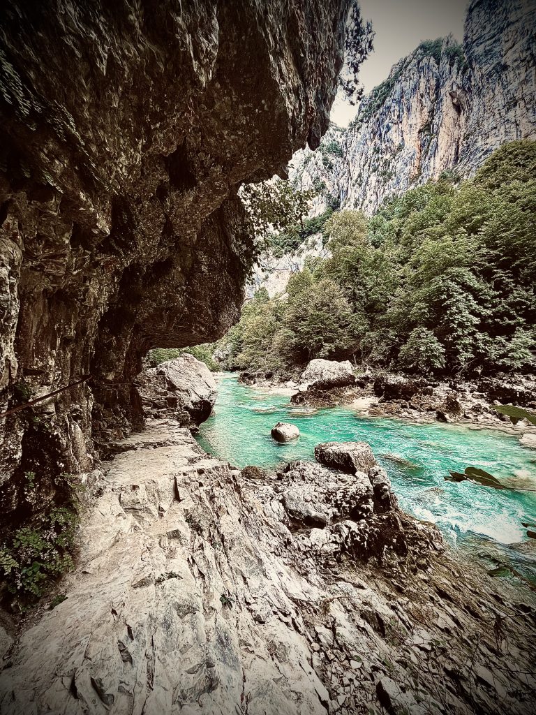 les Gorges du Verdon