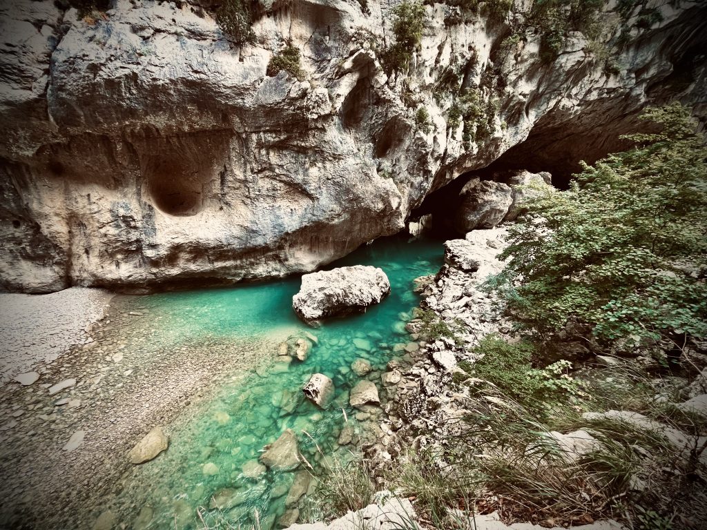 les Gorges du Verdon