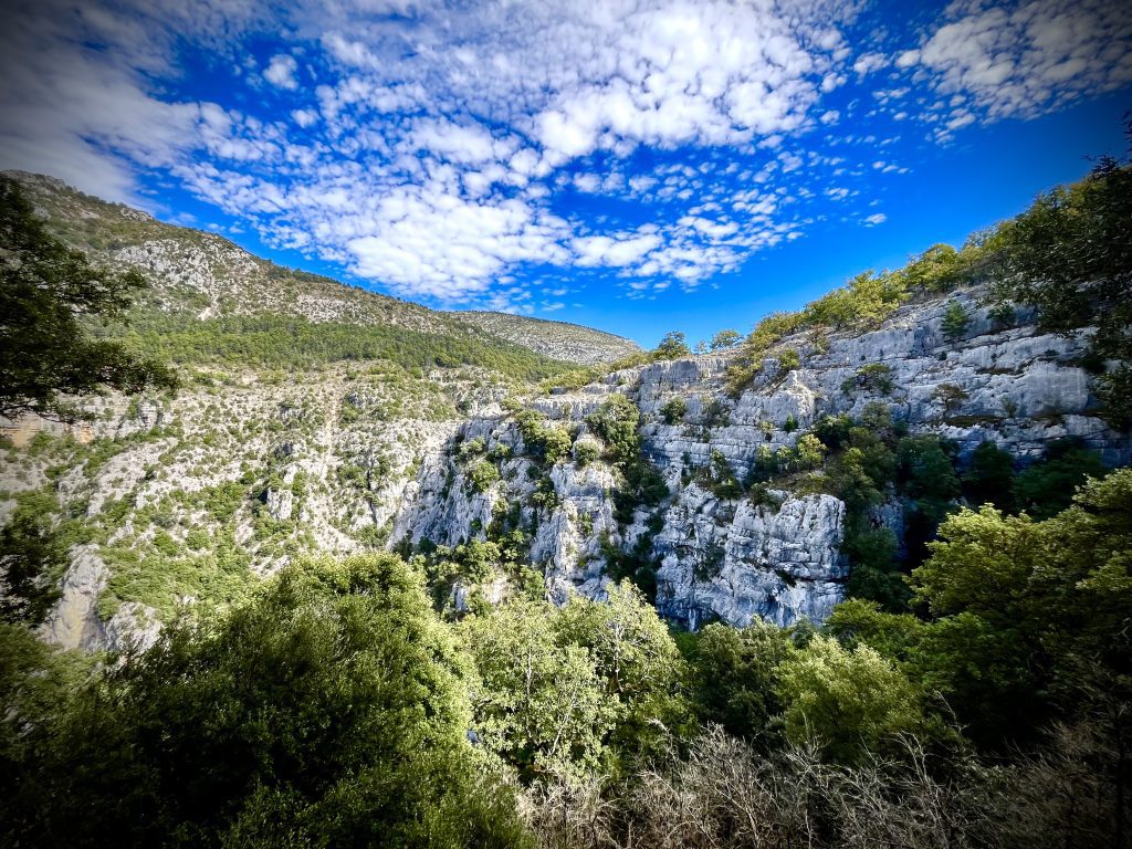 les Gorges du Verdon