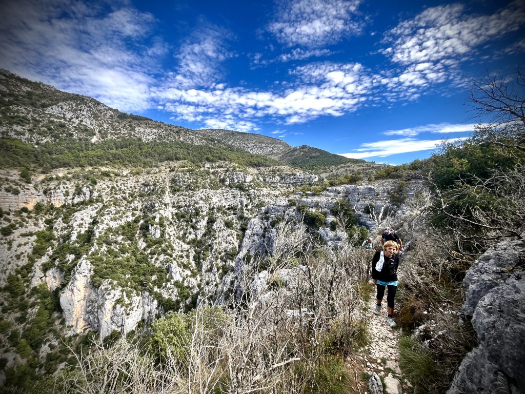 les Gorges du Verdon