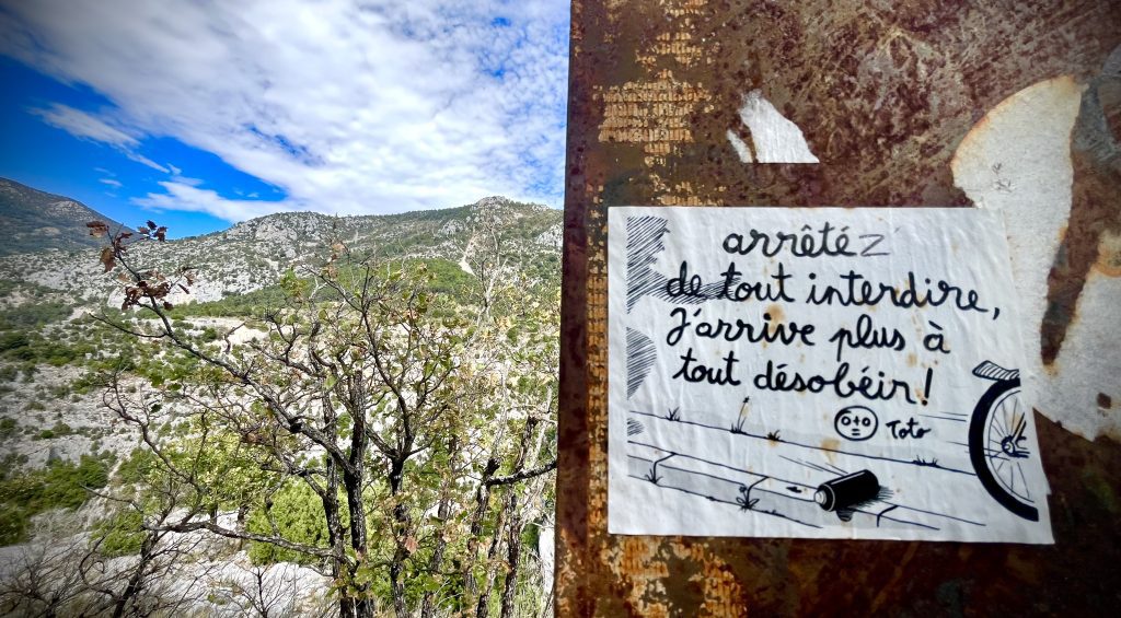 les Gorges du Verdon