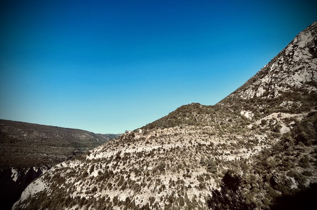 les Gorges du Verdon