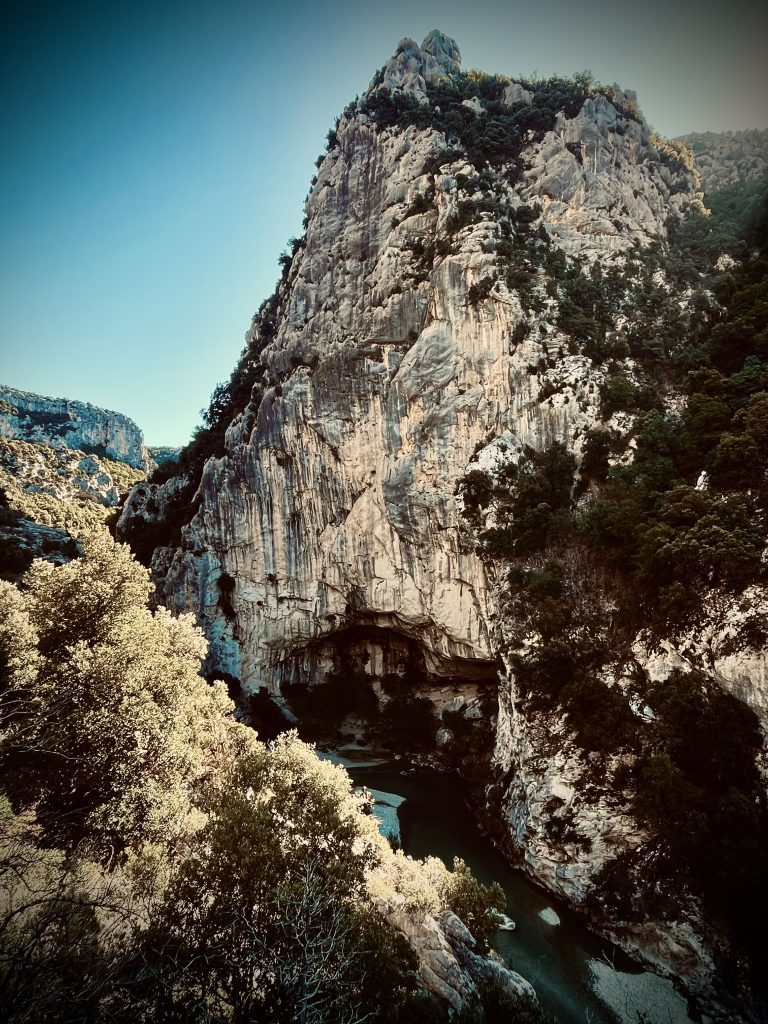 les Gorges du Verdon