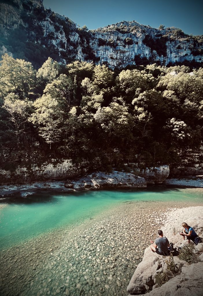 les Gorges du Verdon