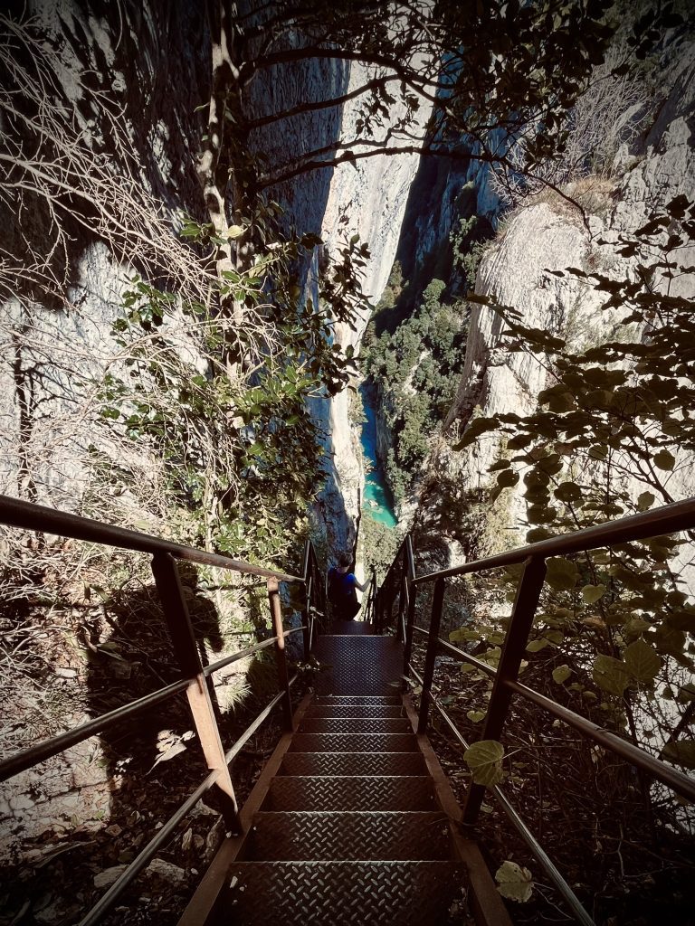 les Gorges du Verdon