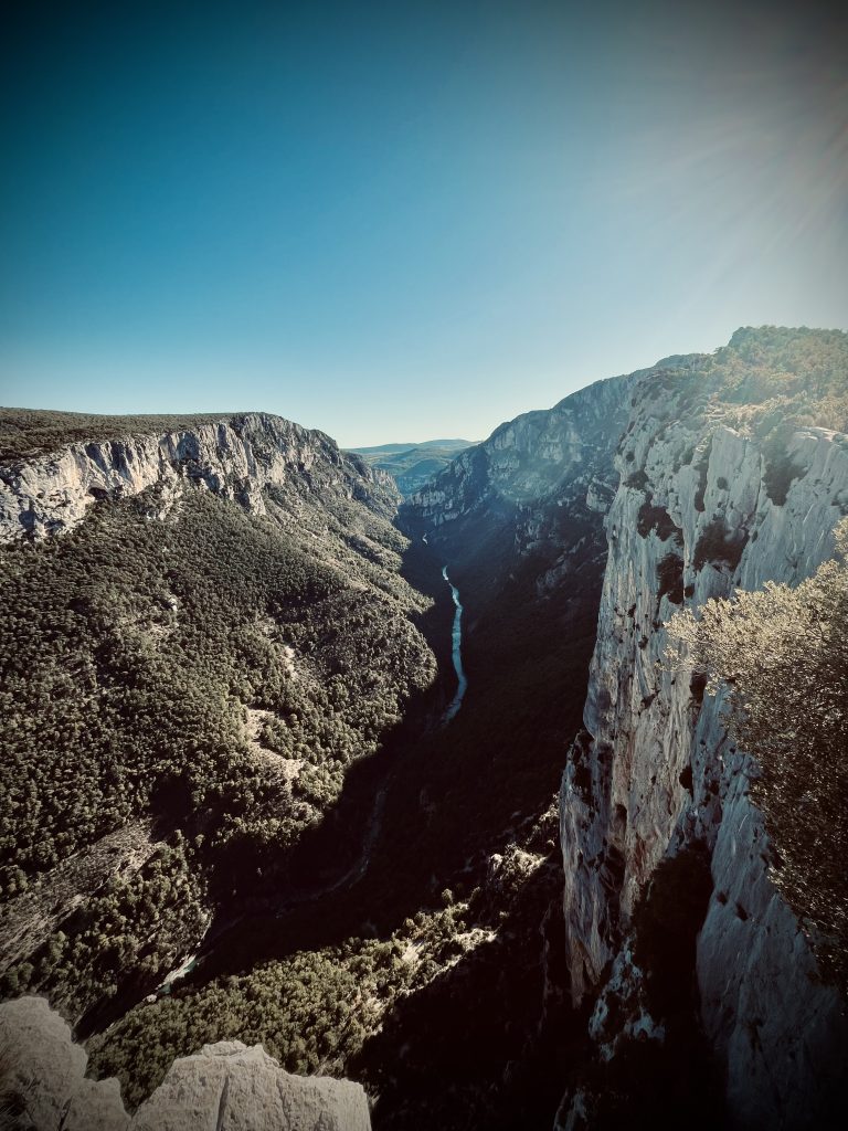les Gorges du Verdon