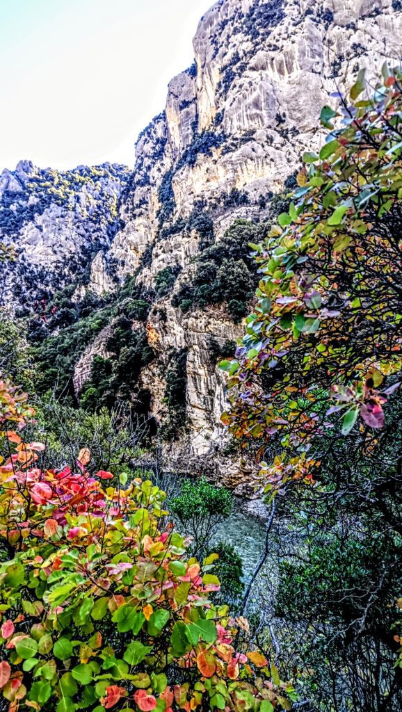 les Gorges du Verdon