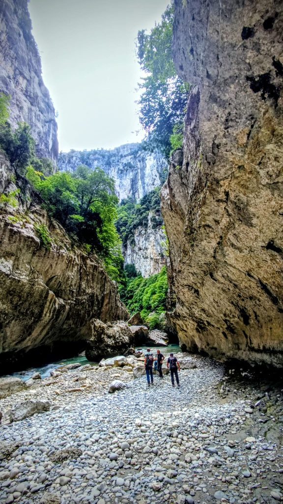 les Gorges du Verdon