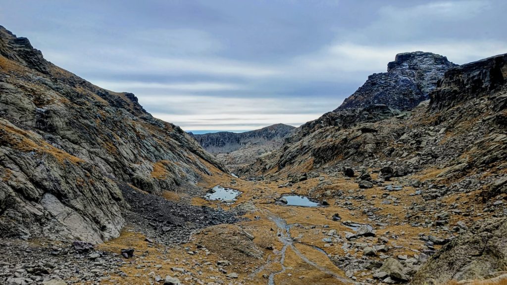 Vallée des Merveilles – Randonnée automnale
