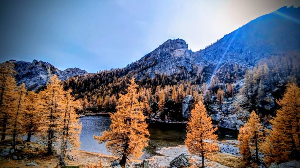 Vallée des Merveilles – Randonnée automnale