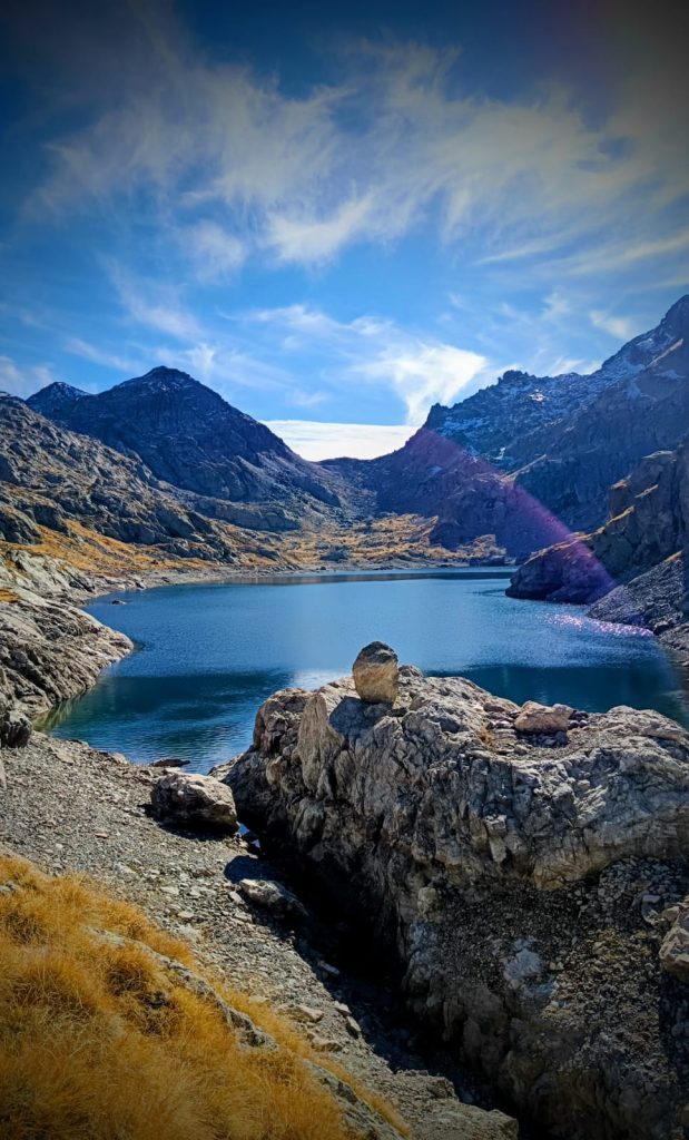 Vallée des Merveilles – Randonnée automnale
