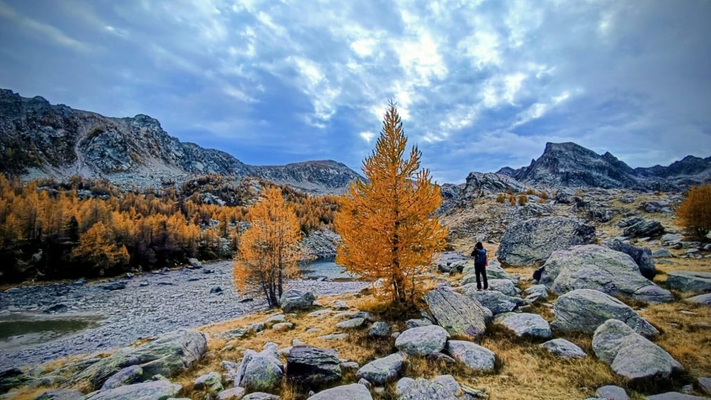 Vallée des Merveilles – Randonnée automnale