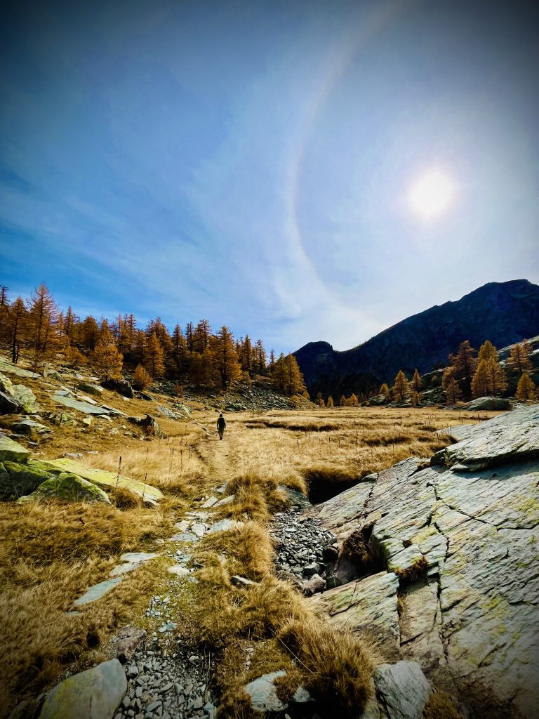 Vallée des Merveilles – Randonnée automnale