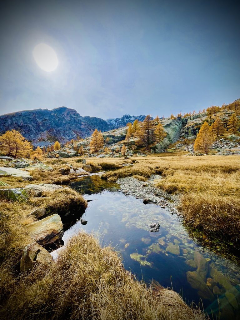 Vallée des Merveilles – Randonnée automnale