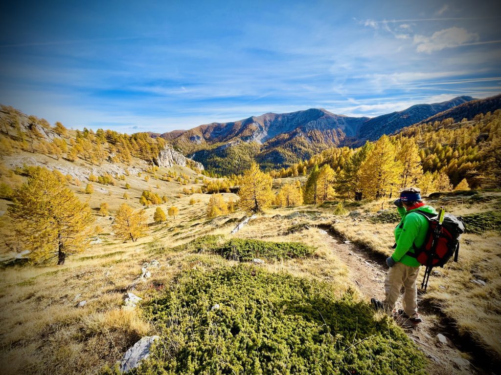 Vallée des Merveilles – Randonnée automnale