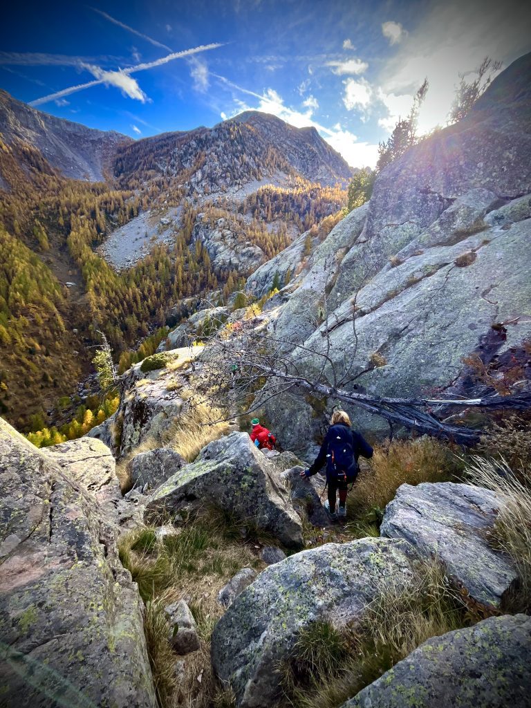 Vallée des Merveilles – Randonnée automnale