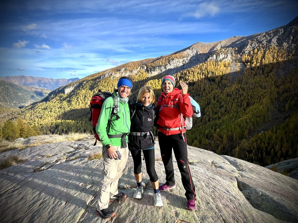 Vallée des Merveilles – Randonnée automnale