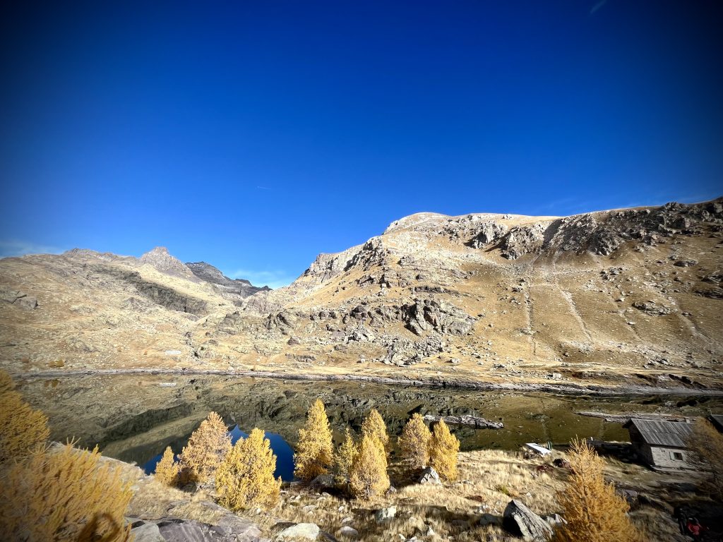 Vallée des Merveilles – Randonnée automnale