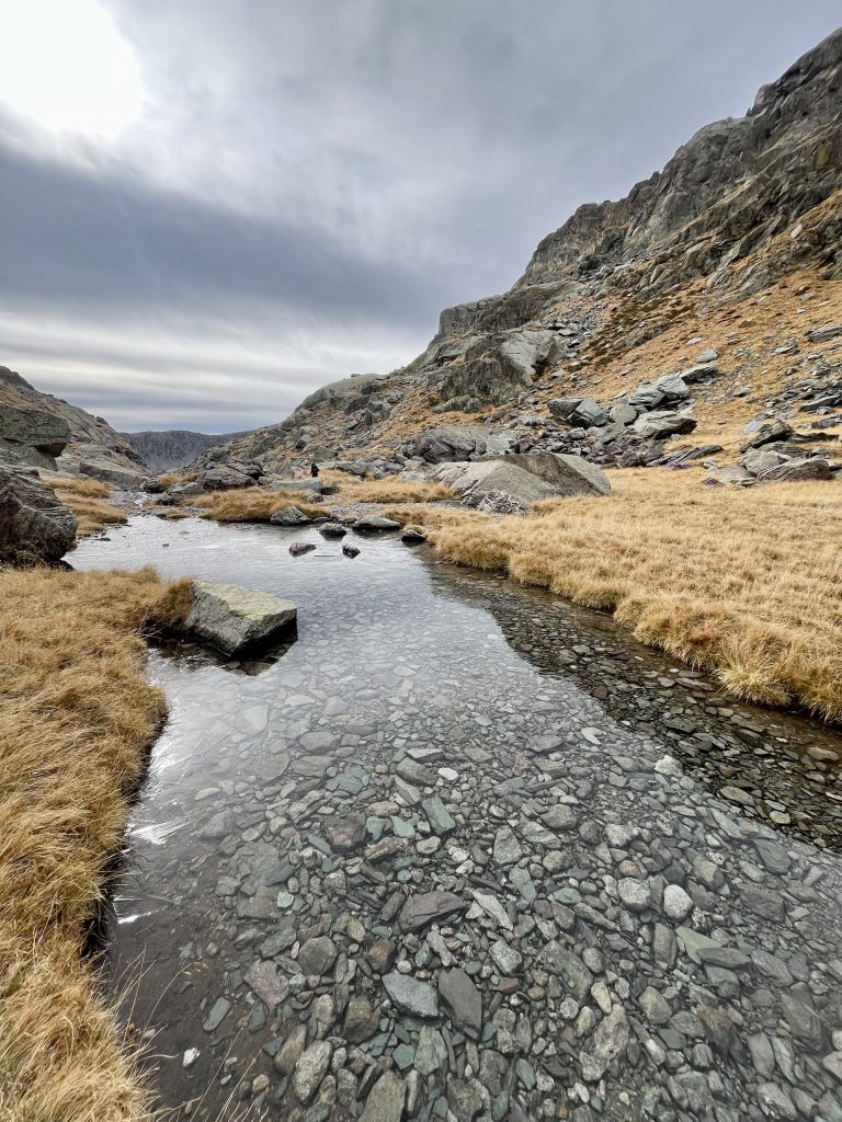 Vallée des Merveilles – Randonnée automnale
