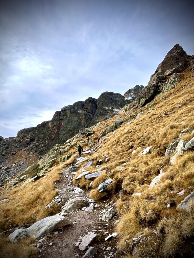 Vallée des Merveilles – Randonnée automnale