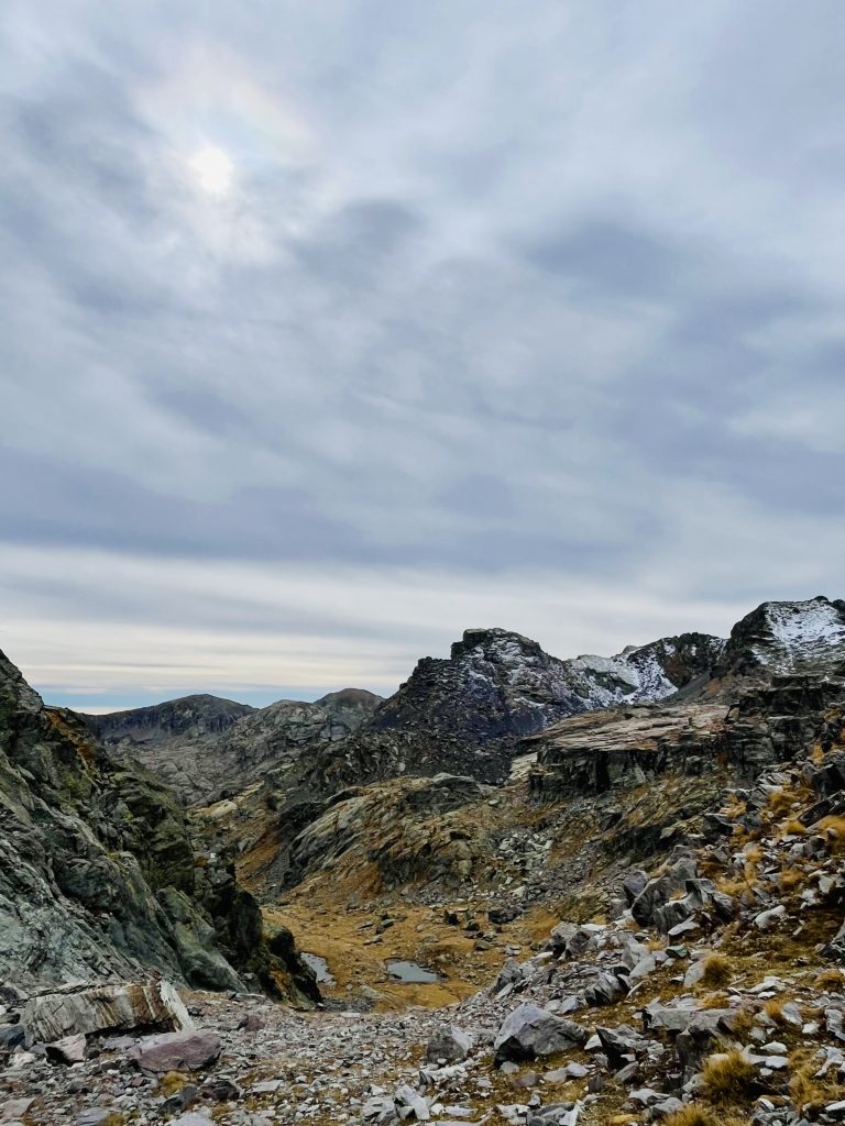 Vallée des Merveilles – Randonnée automnale