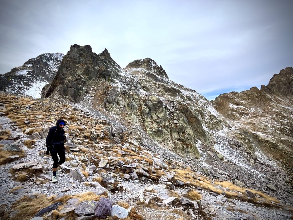 Vallée des Merveilles – Randonnée automnale