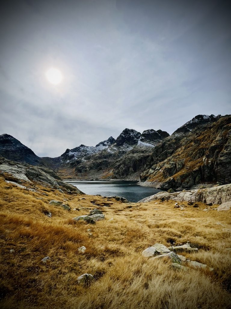 Vallée des Merveilles – Randonnée automnale