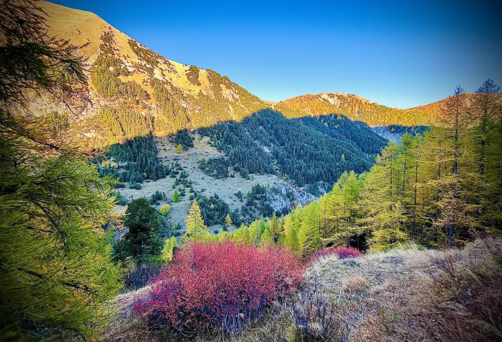Vallée des Merveilles – Randonnée automnale