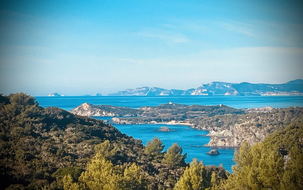 Cap Sicié - ND du Mai