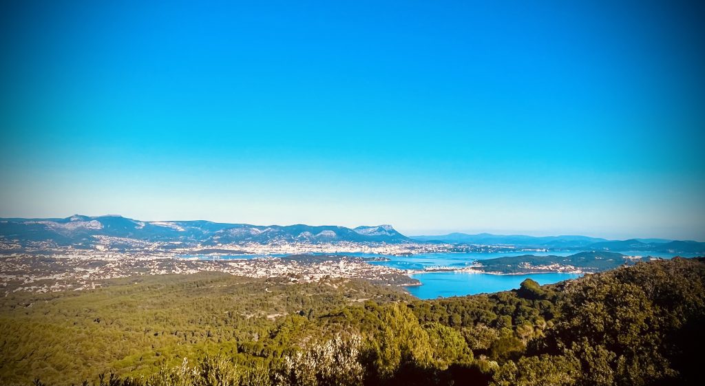 Cap Sicié - ND du Mai