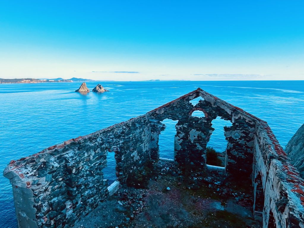 Cap Sicié - ND du Mai
