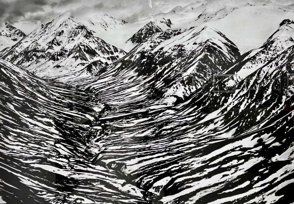 Exposition Sebastião Salgado à la Villa Tamaris