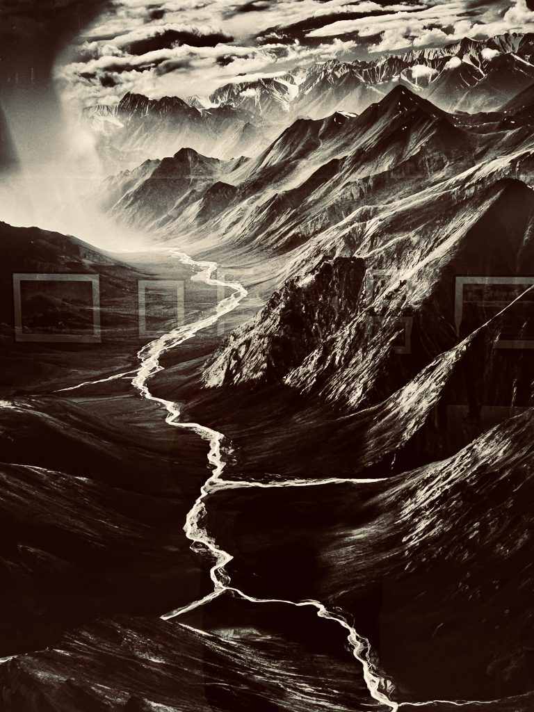 Exposition Sebastião Salgado à la Villa Tamaris