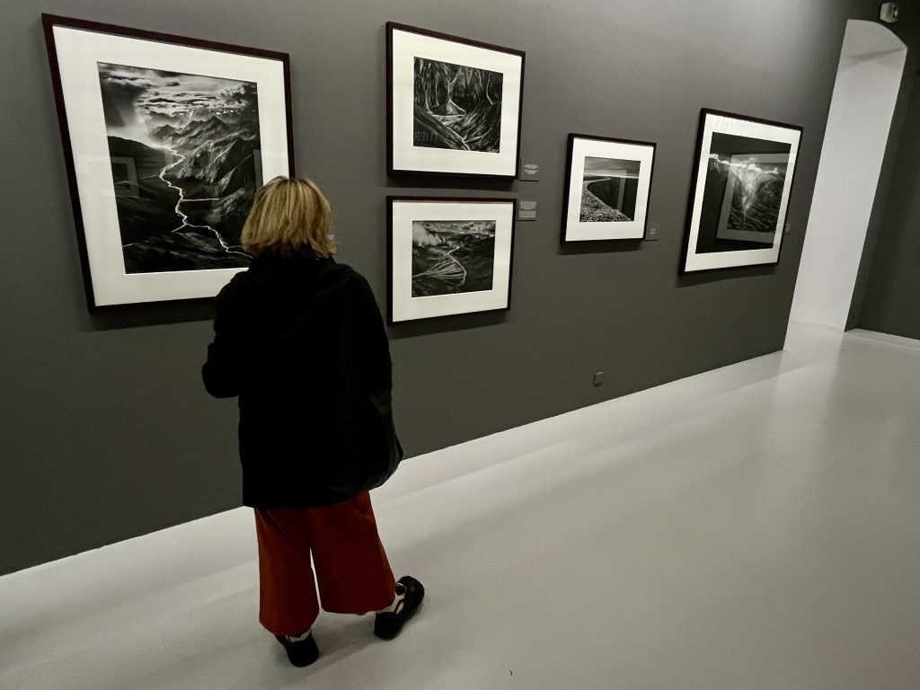 Exposition Sebastião Salgado à la Villa Tamaris