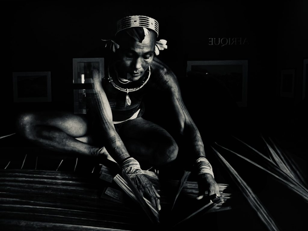 Exposition Sebastião Salgado à la Villa Tamaris