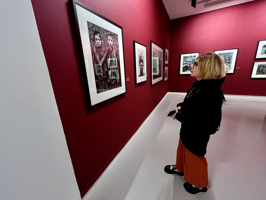 Exposition Sebastião Salgado à la Villa Tamaris
