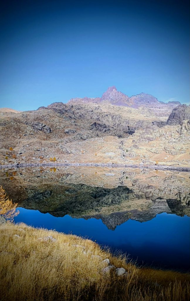 Vallée des Merveilles – Randonnée automnale