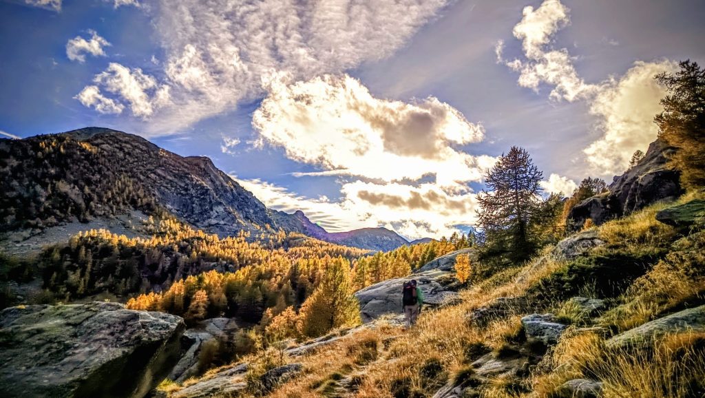 Vallée des Merveilles – Randonnée automnale