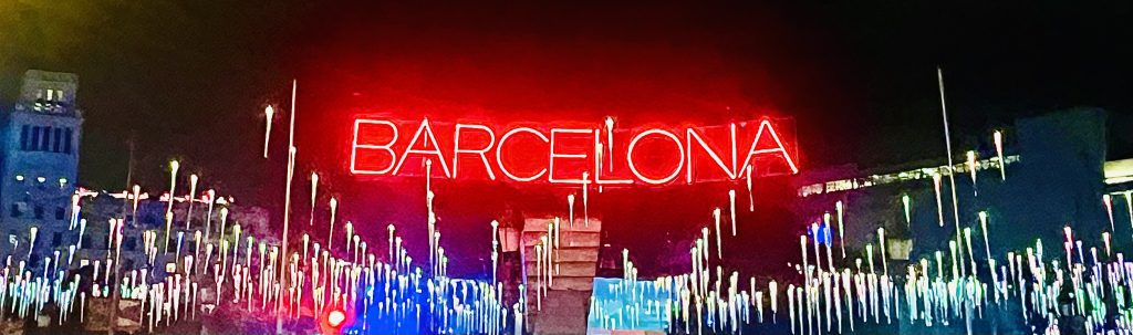 Barcelone