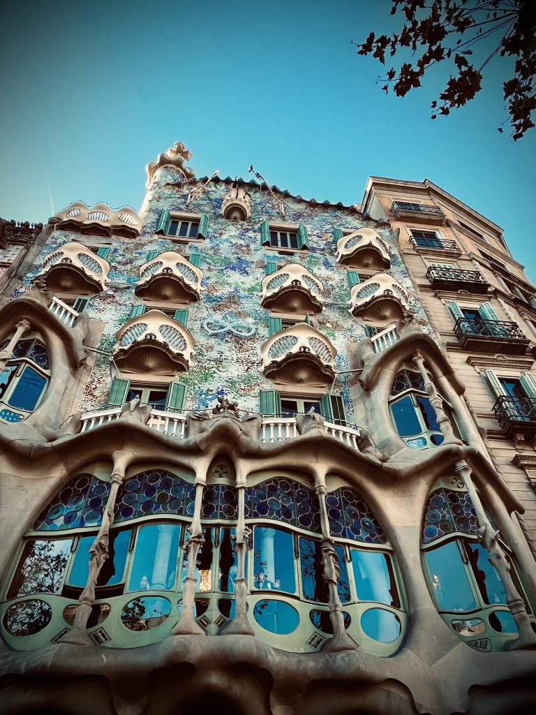 Barcelone