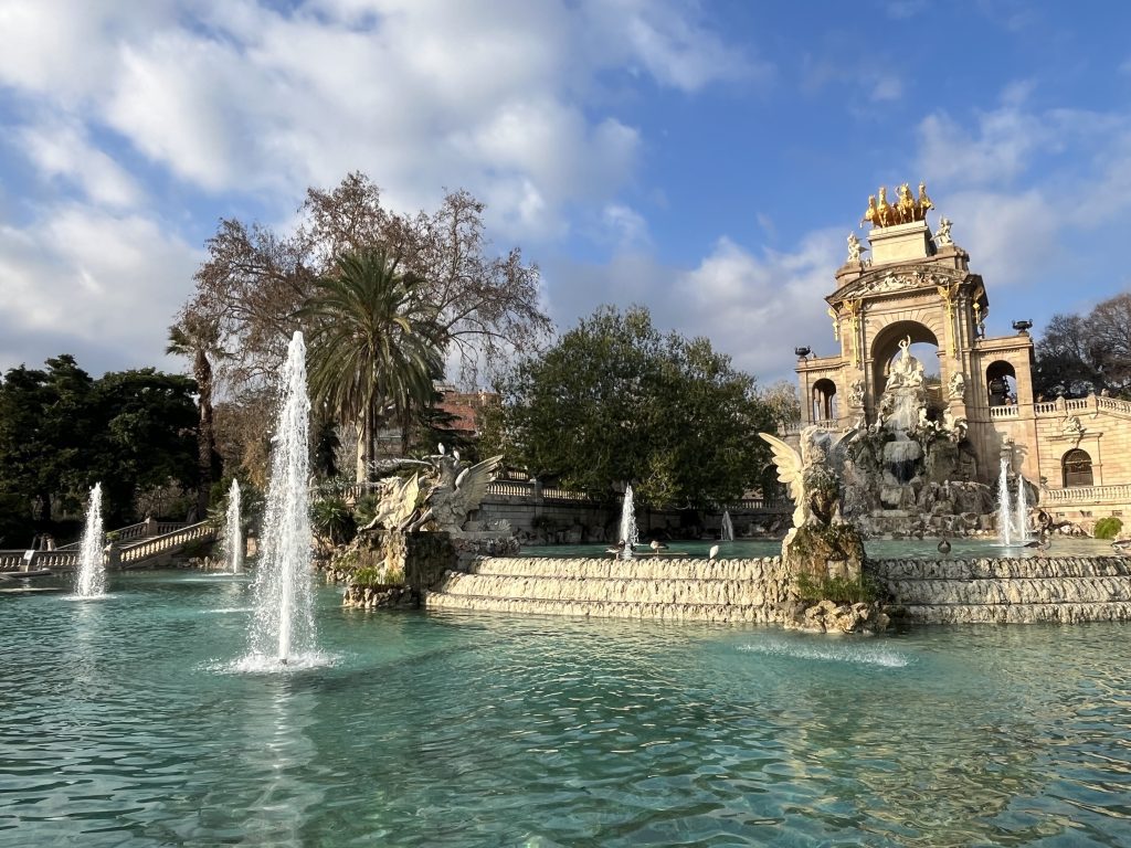 Barcelone
