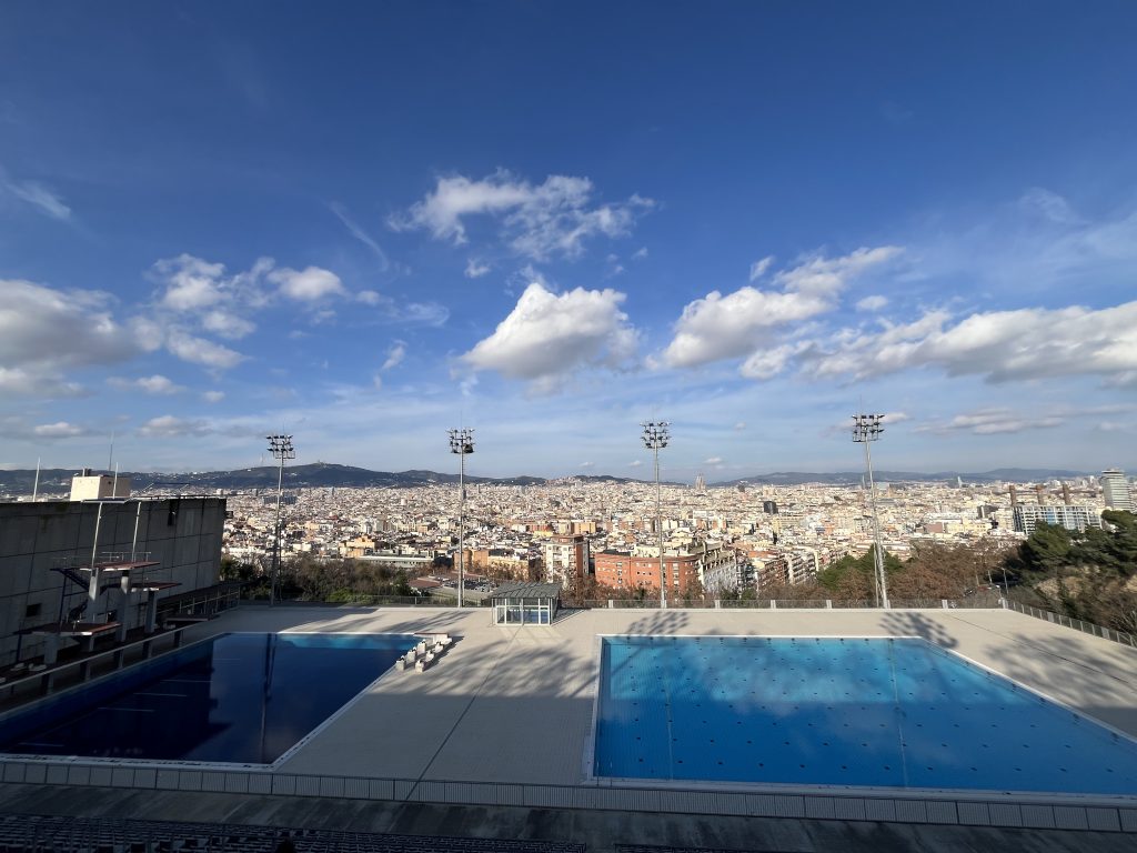 Barcelone