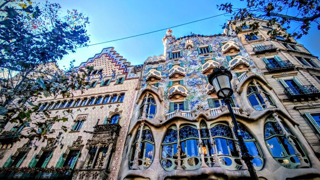 Barcelone