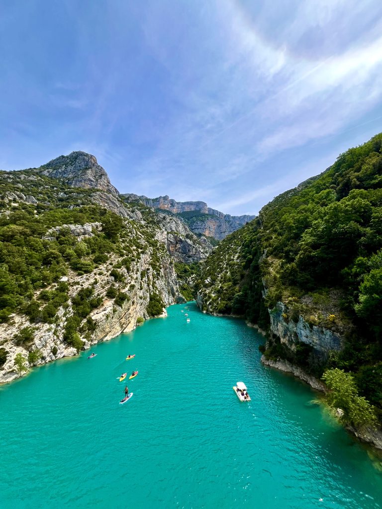 GRP Lac de Ste Croix
