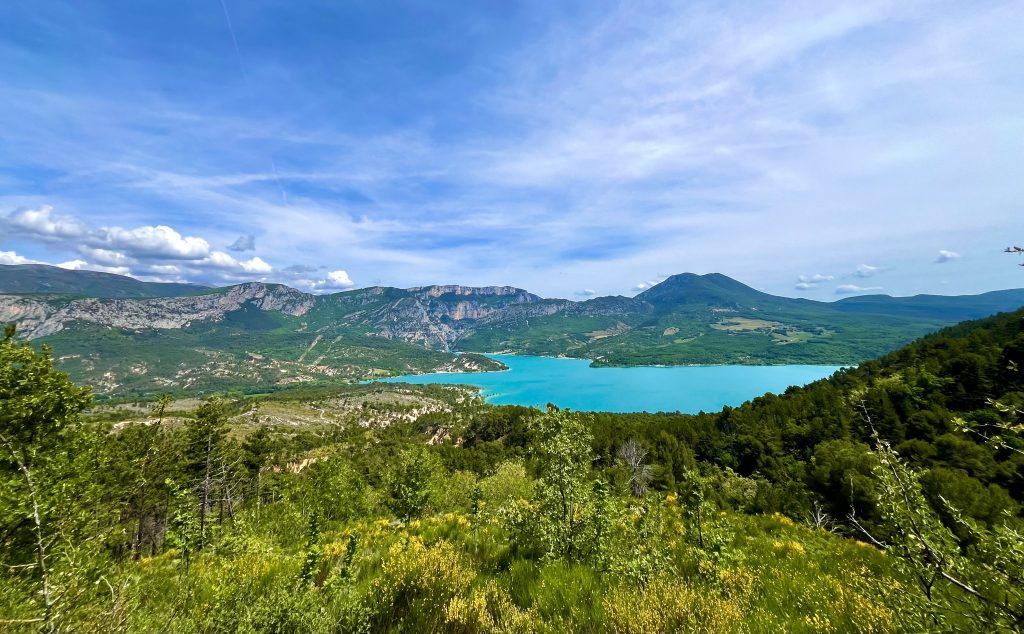 GRP Lac de Ste Croix